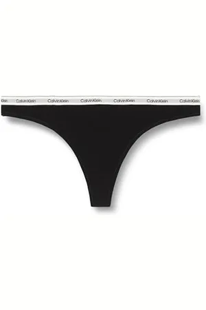 Calvin Klein Stringi damskie, , 3XL duże rozmiary