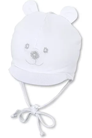 Sterntaler Niemowlęta - chłopięca czapka z daszkiem 4001466, , 49 cm