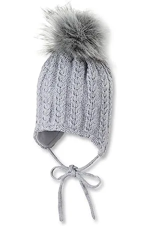 Sterntaler Strickmütze Unisex-Bimbi Czapka, , 41