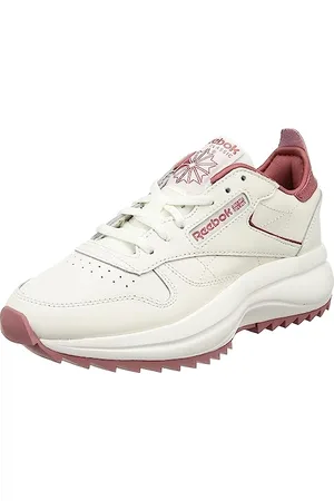 Reebok Damskie klasyczne skórzane buty sportowe Sp Extra, Kreda Sedona Rose F23 R, 38 EU