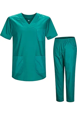 MISEMIYA UNISEX MUNDURÓW SANITARNYCH MEDYCZNYCH MUNDURÓW SANITARNYCH 8178 - S