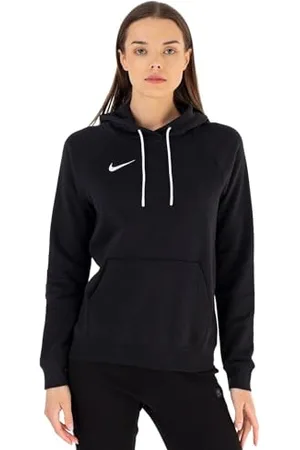 Nike Kobiety Park 20 CW6957 Bluza z Kapturem, Czarny, XL