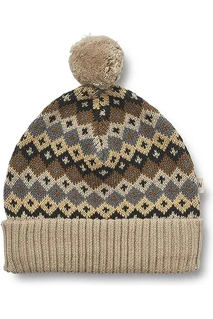 WHEAT Czapka beanie dla dzieci, uniseks, , 10 lat