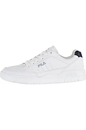 Fila Town Classic Pm Sneaker męskie, Biały Navy, 44.5 EU
