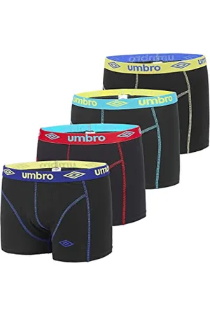 Umbro Bokserki męskie (4 sztuki), , M