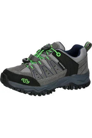 BRUTTING Chłopięce buty trekkingowe Mount Pinos Kids Low, , 30 EU