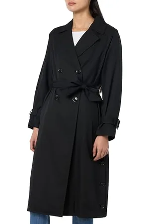 Geox Woman W TOPAZIO JACKETS BLACK_50, , 44