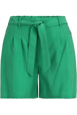 Tamaris Damskie szorty AZARE Strukturowane Paperbag, , 38