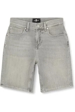 7 for all Mankind Straight Short Intrinsic, , 34