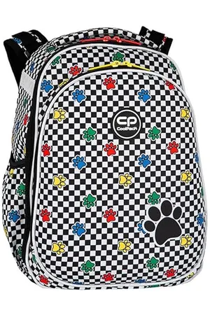 Coolpack Turtle plecak szkolny unisex dla dzieci i młodzieży, , 40 x 29 x 14 cm, designerski
