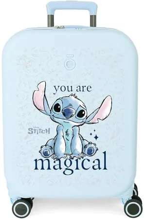 Disney Stitch You Are Magical Walizka, , 40 cm x 55 cm x 20 cm/37 l