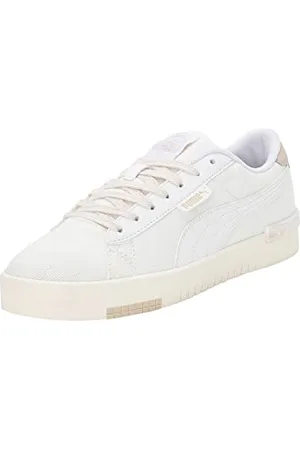PUMA Damskie buty sportowe Jada Renew Better, White Granola Warm White, 37 eu