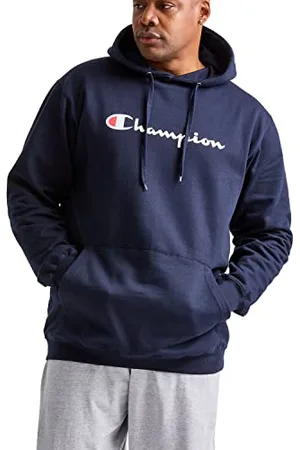 Champion Bluza polarowa z kapturem Powerblend Bluza sportowa Mężczyźni, , XXL