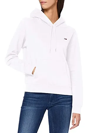 Tommy Hilfiger Damska bluza z kapturem TJW Regular, , XXL
