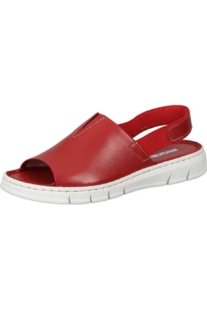 Manitu Damskie sandały 910216-04, , 42 EU