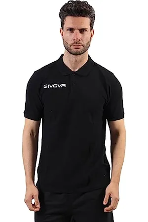 Givova Polo Bawełna Pikiet Summer Unisex, , S