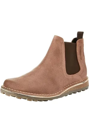 Fly London Męskie buty MEFI113FLY, kolor taupe, 39 EU, , 36 EU
