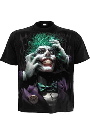 DC Comics Originals Męska koszulka M101, czarna, XL, , XL