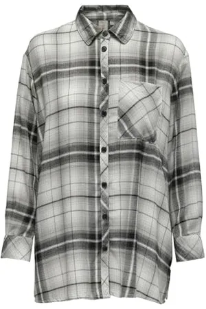 ONLY Damska bluzka Onlkarolina L/S Noos WVN, , M