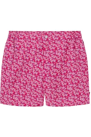 Hackett Męskie spodenki do łóżeczka dziecięcego, różowe (fuksja), XL, , XL