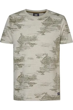 Petrol Industries INDUSTRIES Men T-Shirt SS M-1040-TSR650; Kolor: ; Rozmiar: XL, , XL