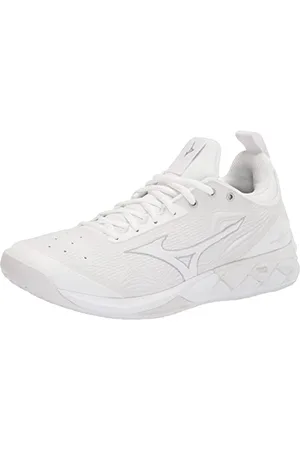Mizuno Damskie buty do siatkówki 2 Wave 9 (0900), , 42.5 EU