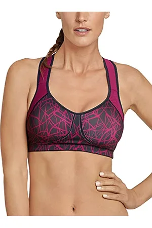 Schiesser Biustonosz Sportowy Vario, , 75E
