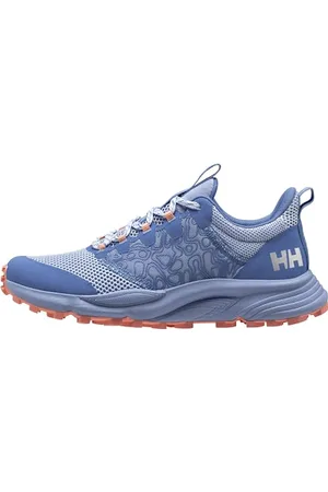 Helly Hansen Damskie W Featherswift Tr Trail bieganie, jasnoniebieskie/ultra niebieskie, 3,5 UK, , 36 EU