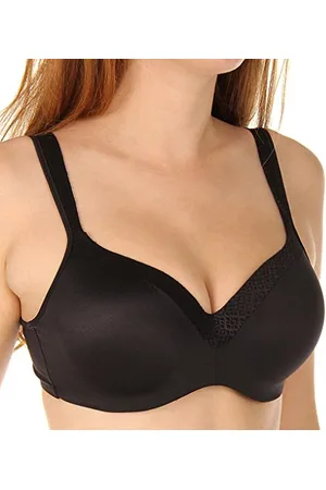 Playtex Damski biustonosz z fiszbinami Secrets Body Revelations Solid, , 80C