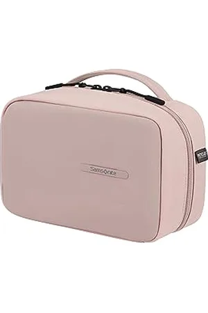 Samsonite STACKD Zestaw toaletowy - torba toaletowa, 22 cm, (róża)