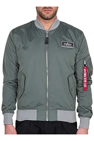 Alpha Industries MA-1 TTC Bomber Jacket dla mężczyzn