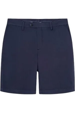 Hackett Męskie szorty Icon, niebieskie (Navy Blazer), 38, , 48