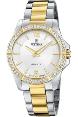 Festina Analogowa F20594/1, Wielobarwny, bransoletka