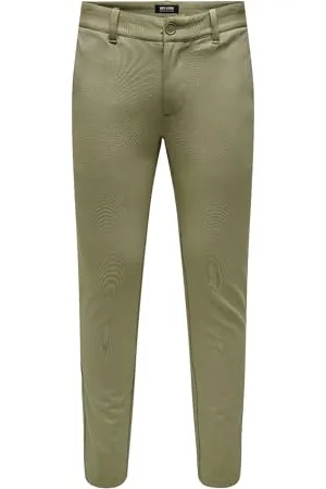Only & Sons Męskie spodnie ONSMARK GW 0209 NOOS spodnie, , 31/32, , 31W / 32L