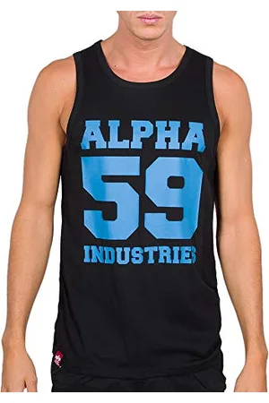 Alpha Industries 59 Tank dla mężczyzn M