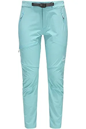 Haglöfs Spodnie softshellowe damskie Lizard Pant, wodoodporne, wiatroszczelne, stretch