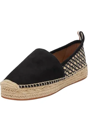 HUGO BOSS Madeira_Slon_sdcveb Slip_ON_Flats, czarne 1, 35 EU, , 35 EU