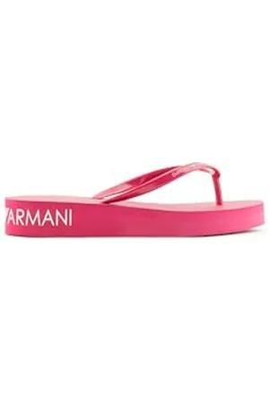 Emporio Armani Klapki Wedge Essential, , 40