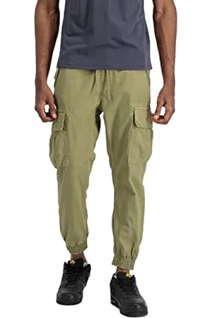 Alpha Industries Męskie spodnie Ripstop Jogger Casual Trousers