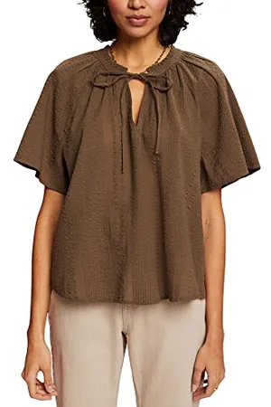 ESPRIT Edc by Damska 033CC1F306 bluzka, , S, , S
