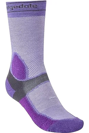 Bridgedale MTB Summer-Weight T2 Coolmax damskie skarpety do roweru górskiego, , Medium