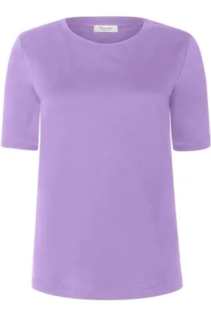 Maerz T-shirt okrągły dekolt rękaw 1/2, , 34