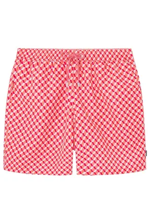 Hackett Męskie szorty do łóżeczka dziecięcego, pomarańczowe (mandaryńskie pomarańczowe), XXL, , XXL