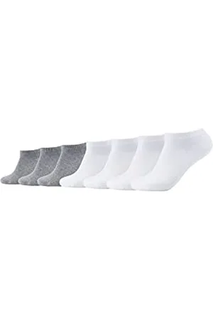Camano Skarpety męskie typu sneaker (7 sztuk)