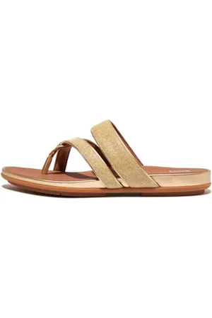 FitFlop Damskie sandały Gracie Shimmerlux z paskami, , 36 EU