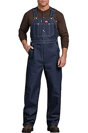 Dickies Spodnie męskie na szelkach., 32W x 30L
