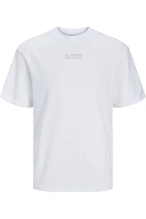 JACK & JONES JCOALTITUDE Tee SS Crew Neck SS24 SN, , S