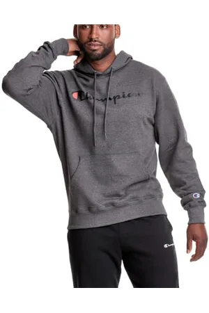 Champion Bluza polarowa z kapturem Powerblend Bluza sportowa Mężczyźni, , S