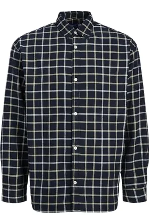 JACK & JONES JORJAMES Check Shirt LS, , L