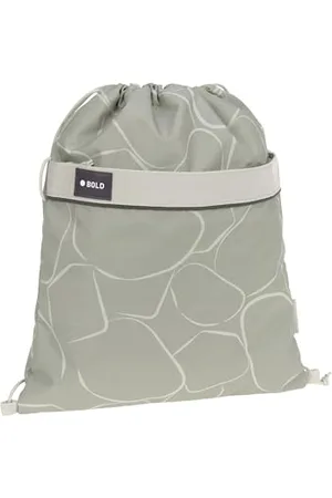 LÄSSIG LÄSSIG Dziecięcy worek sportowy z funkcją plecaka/School String Bag Bold , , jeden rozmiar, worek gimnastyczny